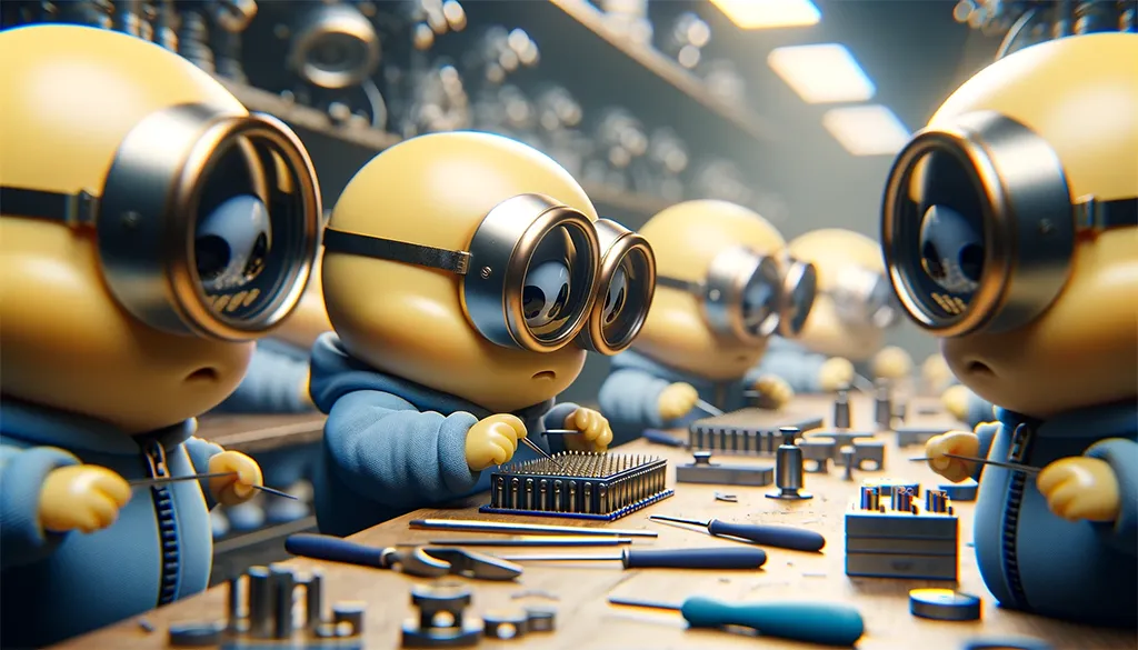 Why your business needs an AI Minion