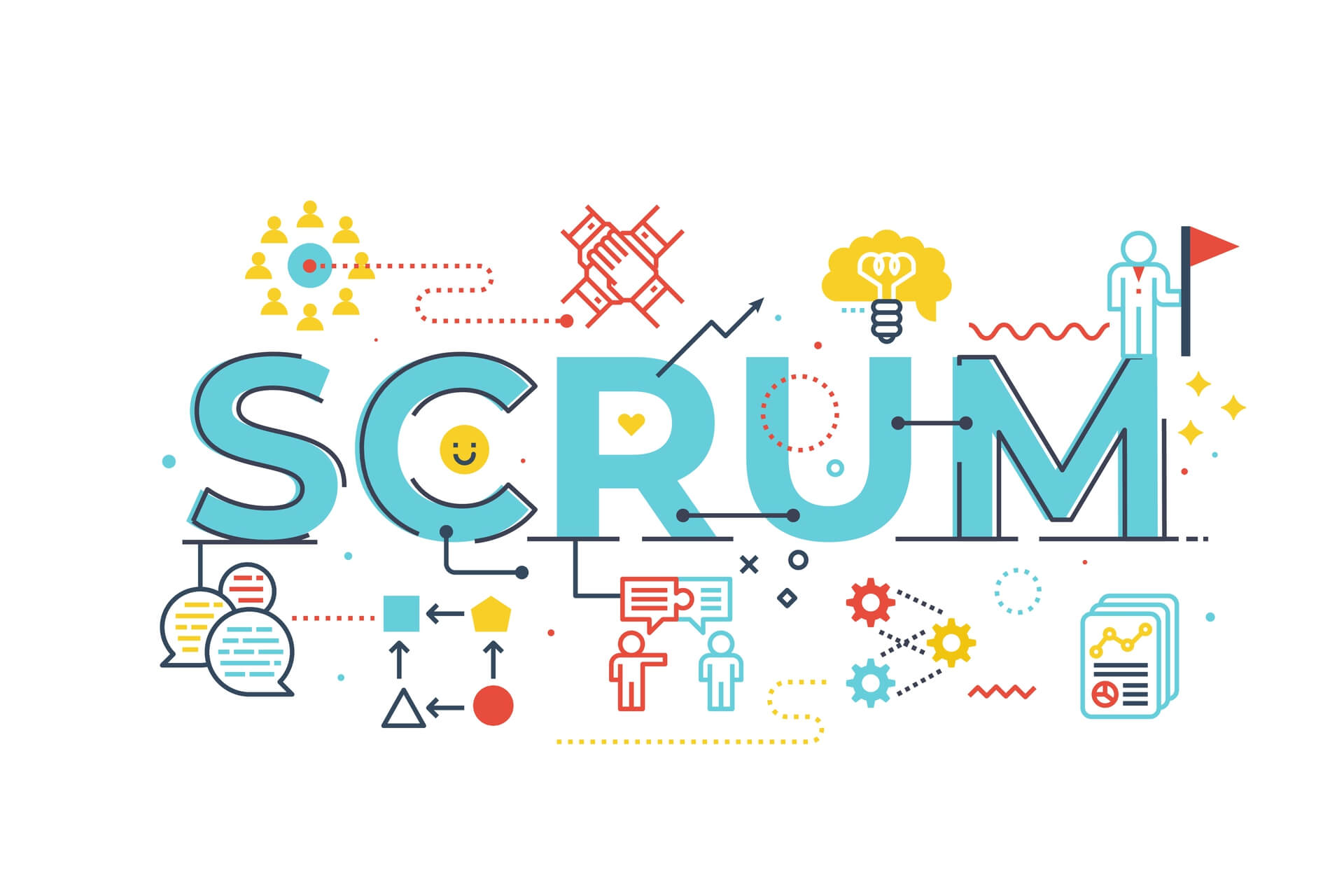 The 3-5-3 Structure of Scrum - what it is, why it works, and why you should be using it